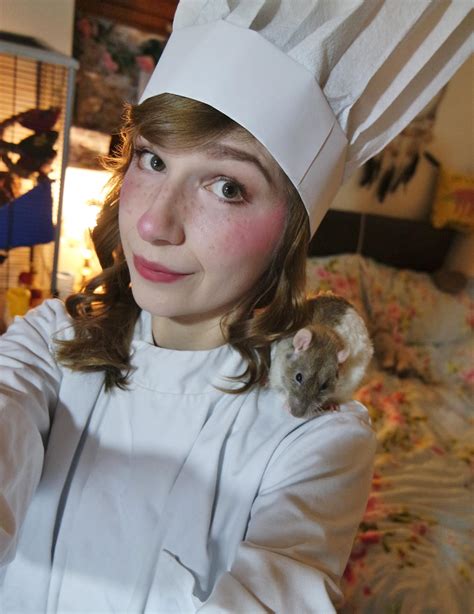 ratatouille cosplay